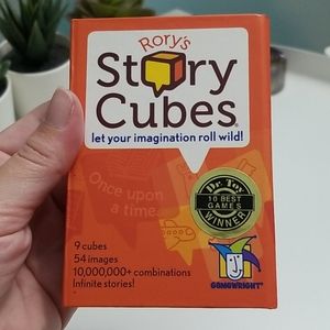 Rory's story cubes